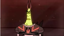 Evil Has A Name...And It's Commander Evil