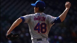 Fried, DeGrom Set To Face Off In Pitcher's Duel Within NL East
