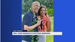 Sen. Cory Booker announces his engagement