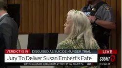 Disguised As Suicide Murder Trial: Watch the Verdict!