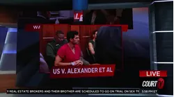 Alexander Brothers Face Trial in Federal Sex Trafficking Case