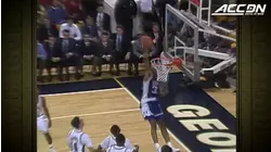 Grant Hill Duke Highlights | ACC Icon