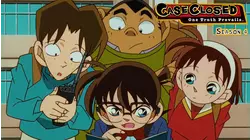 The Great Detective is Cornered! Two Big Murder Cases in a Row