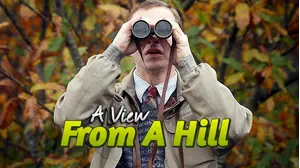 M.R. James' A View from a Hill