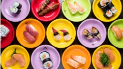 Sushi - Crudo - Ceviche