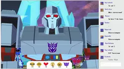 Bring Me The Head Of Optimus Prime