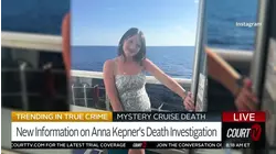 Teen Stepsibling Now A Suspect in Anna Kepner's Death