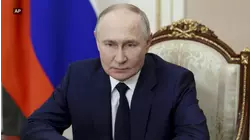 Defense analyst on how US needs to handle Putin in peace talks