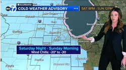 ABC7 AccuWeather Forecast