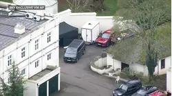 Police search deepens crisis surrounding former Prince Andrew