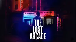 Lost Arcade