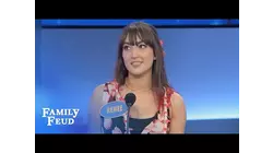 NAIL BITER! Will the Schaefer's come from behind to win a new car? | Family Feud