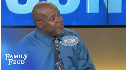 HONEY, my MOTHER'S here. Can you SOAP HER UP? | Family Feud