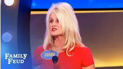 On Christmas Eve, BAD SANTA does this! | Family Feud