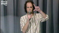 The Johnny Carson Show: Comic Legends Of The '80s - Steven Wright (12/12/84)