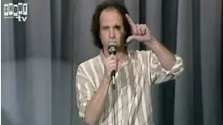 The Johnny Carson Show: Comic Legends Of The '80s - Steven Wright (12/12/84)