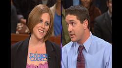 Monica "Lu" Jaramillo vs. Justin Long