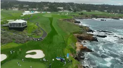 Pebble Beach Golf Links' 8th Hole is a favorite among PGA TOUR Players