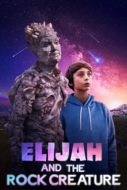 Elijah and the Rock Creature