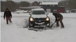 Chicago Winter Storm Warning was earliest in at least 20 years