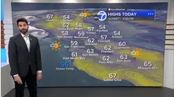 AccuWeather Forecast: Chilly, cloudy morning turns to sunny afternoon