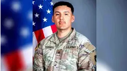 Identifican al soldado hispano que murió baleado por un francotirador en Siria