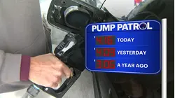 New Jersey gas prices surge as holiday travel ramps up