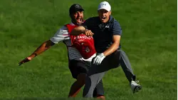 Jordan Spieth moments that get increasingly more ridiculous
