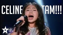 POWERFUL Performances By Celine Tam On Got Talent Around The World! | Got Talent