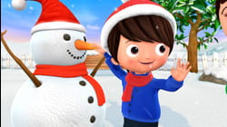 Christmas Time with Little Baby Bum