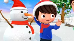 Christmas Time with Little Baby Bum