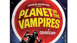 Planet of the Vampires