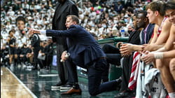 Why Did Dane Fife Leave Michigan State For Indiana?