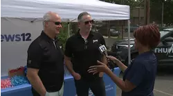 Former Devils make appearance at Newark back-to-school giveaway