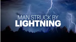 Man struck by lightning at Florham Park golf course