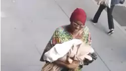 Mother of baby abandoned at Penn Station found and arrested in Queens