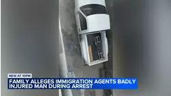Family trying to locate man hospitalized after suburban CBP arrest