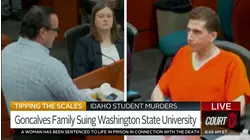 Kaylee Goncalves' Family Suing Washington State University