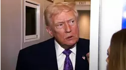 Trump advierte que pretende expulsar a residentes que sean una amenaza para los Estados Unidos