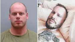 Ryan Wedding, former Olympian turned alleged drug kingpin, seen in newly released photos