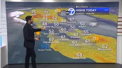 AccuWeather Forecast: Similar pattern with fog lingering in North, East Bay valleys into afternoon
