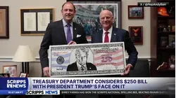 Treasury Secretary Bessent confirms steps toward $250 bill featuring Trump