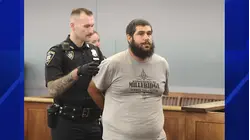 Prosecutors: Shirley man beaten to death with sledgehammer, TV, bat, dumbbells