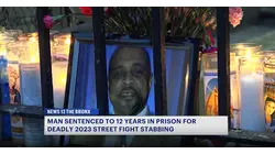 Bronx man sentenced for stabbing another man to death on New Year's Day 2023