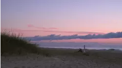 Oscoda Beach Park, Oscoda, MI featuring Eric Marienthal