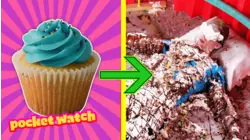 Giant Cupcake Challenge!