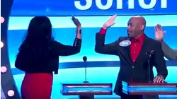 Steve Harvey's WHAT weighs 20 pounds?! | Family Feud