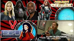 The Jace Hall Show - Episode 20: Exploring the Galaxy with BioWare and Dance Challenges