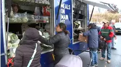 Food giveaway in Port Chester to help those struggling amid government shutdown