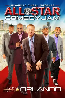 Shaquille O'Neal's All Star Comedy Jam-Live From Orlando